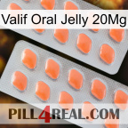 Valif Oral Jelly 20Mg 27